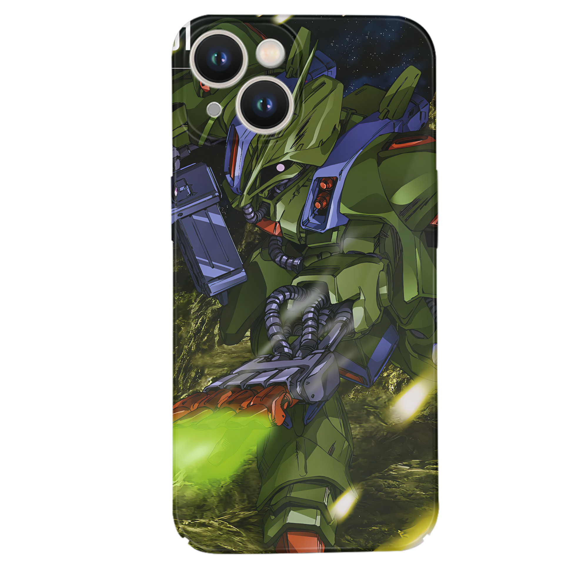 （画像用） 機動戦士ガンダム Mobile Suit Gundam 【iPhone 14シリーズ対応】ハードケース